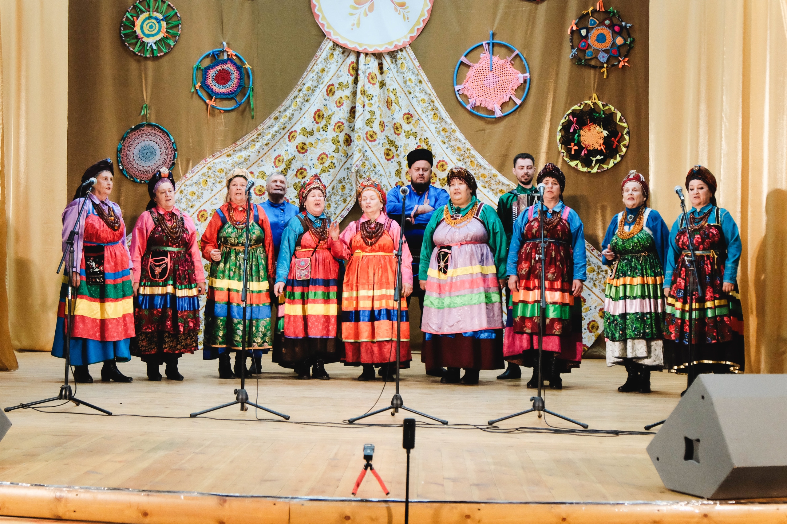 Песенный фольклор старообрядцев (семейских) Бурятии